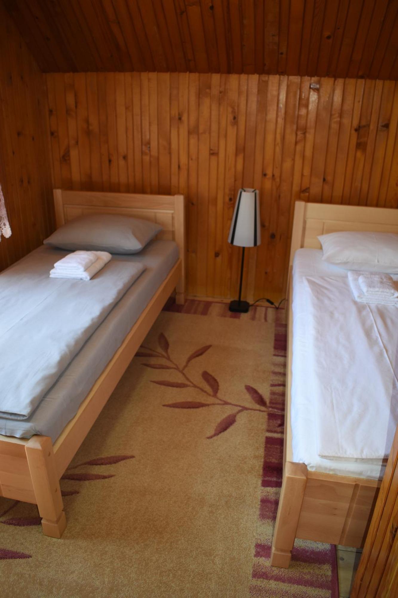Hotel Durmitor_Nature Žabljak Zewnętrze zdjęcie