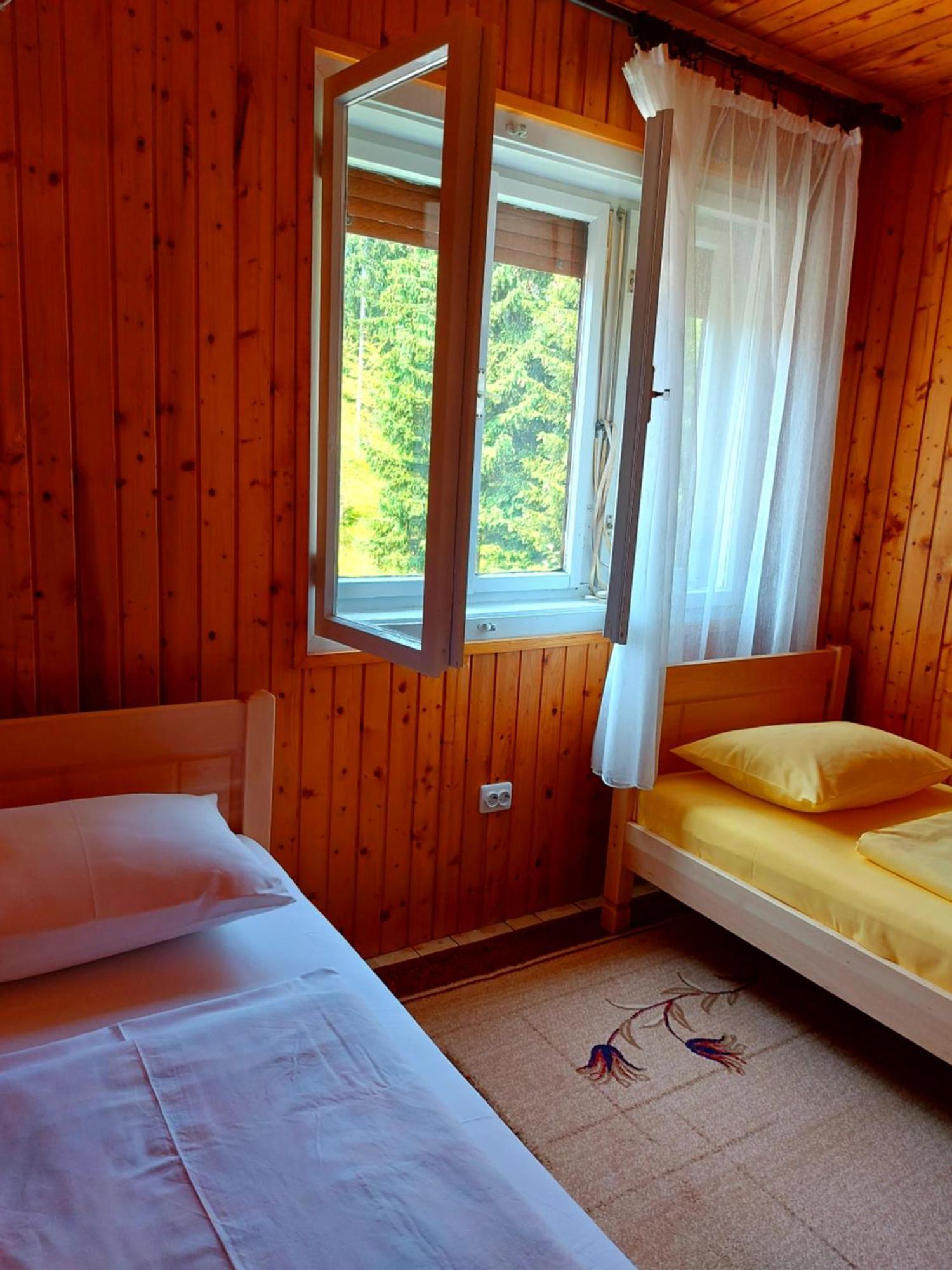 Hotel Durmitor_Nature Žabljak Zewnętrze zdjęcie