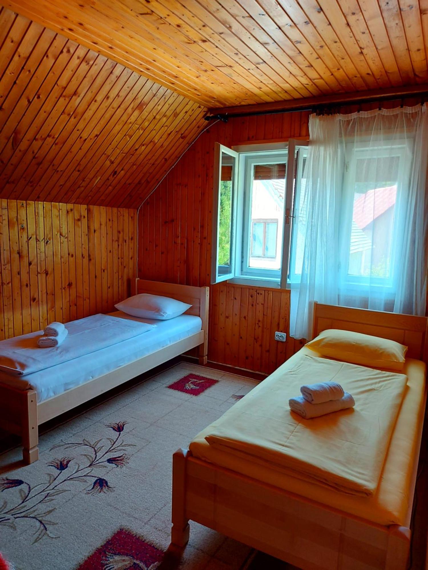 Hotel Durmitor_Nature Žabljak Zewnętrze zdjęcie
