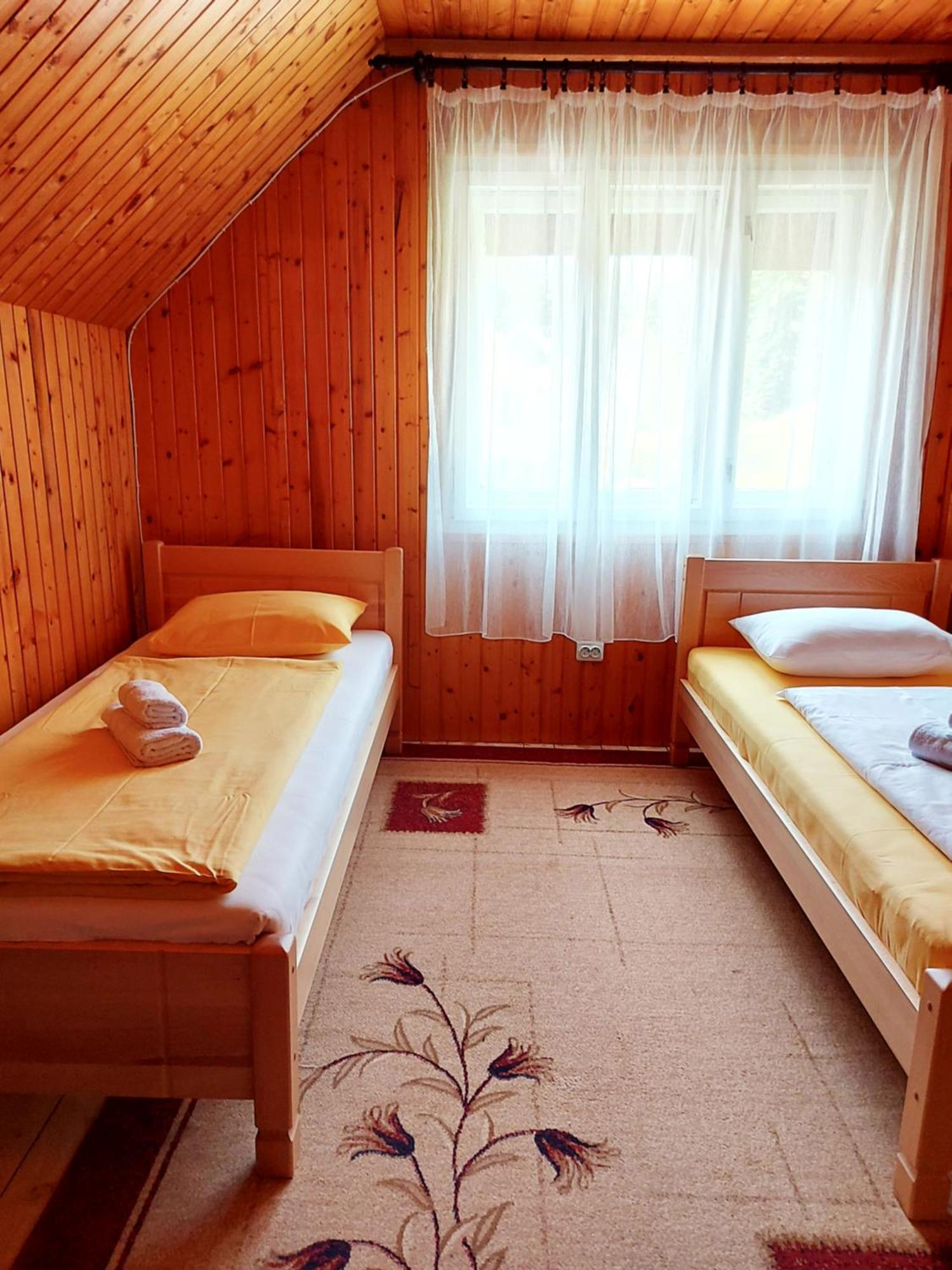 Hotel Durmitor_Nature Žabljak Zewnętrze zdjęcie
