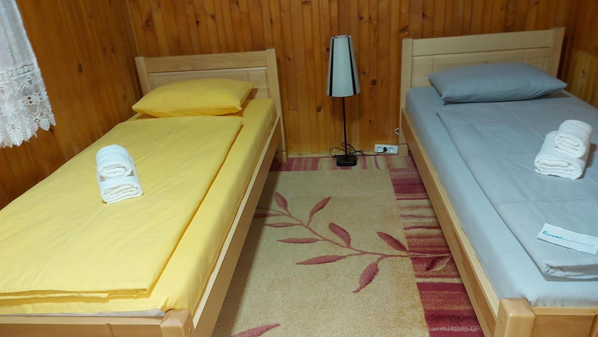 Hotel Durmitor_Nature Žabljak Zewnętrze zdjęcie