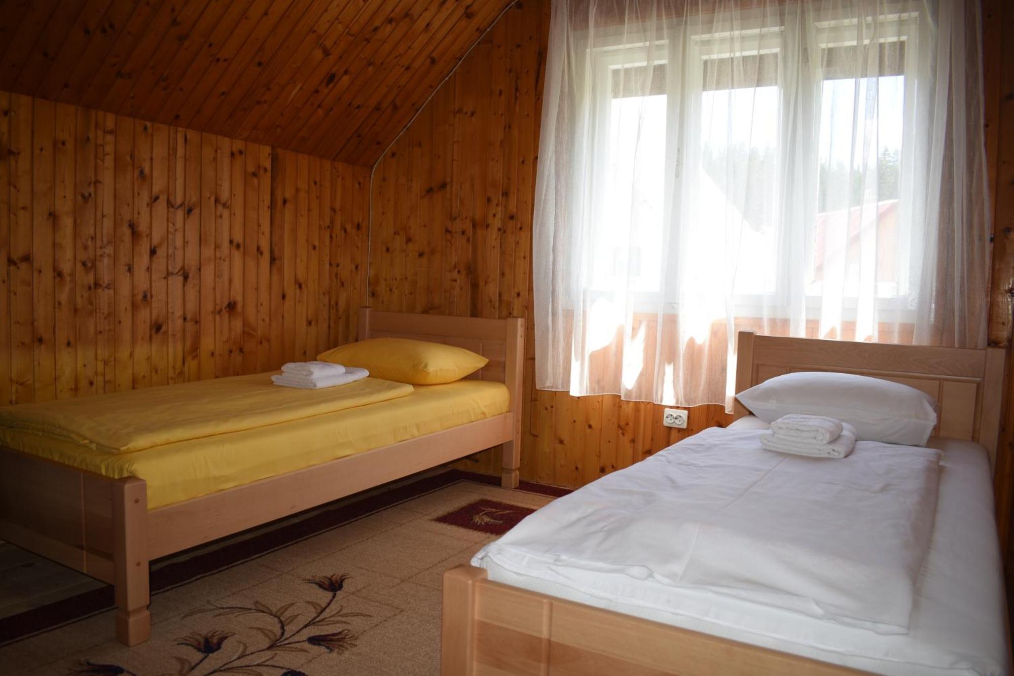 Hotel Durmitor_Nature Žabljak Pokój zdjęcie